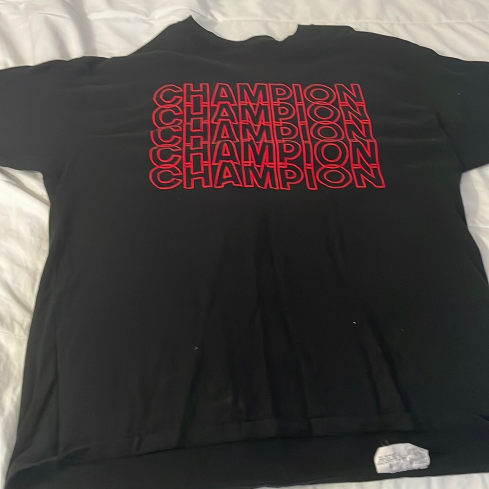 Champion Tee
